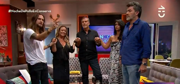 La Noche es Nuestra | Capítulo 10 de marzo