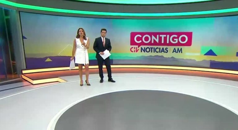 Contigo CHV Noticias AM | Lunes 11 de marzo