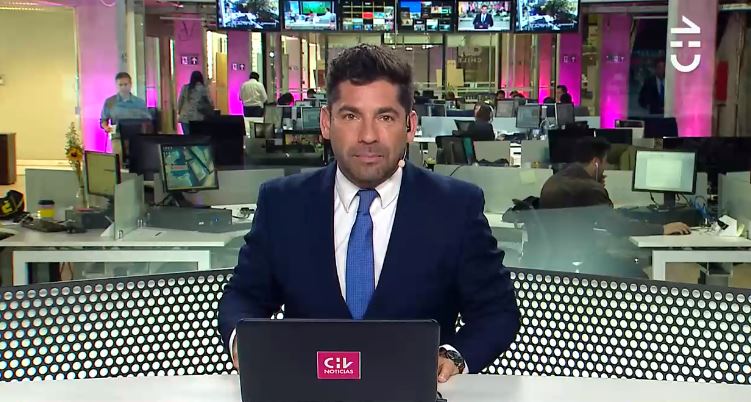 CHV Noticias tarde | 11 de marzo