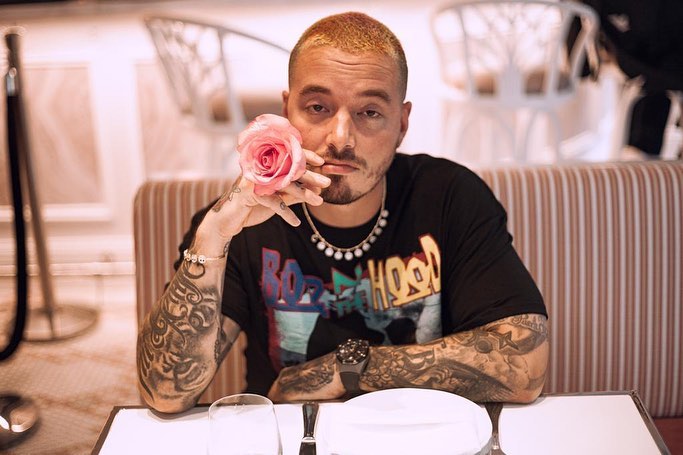 Ya es mundial: Hasta J Balvin utiliza la famosa frase de Nicole Moreno