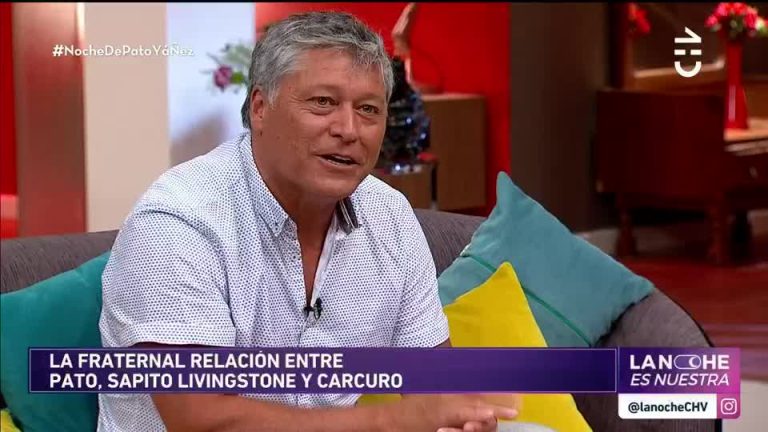 Patricio Yáñez recordó su amistad con Sapito Livinstone en la Noche Es Nuestra