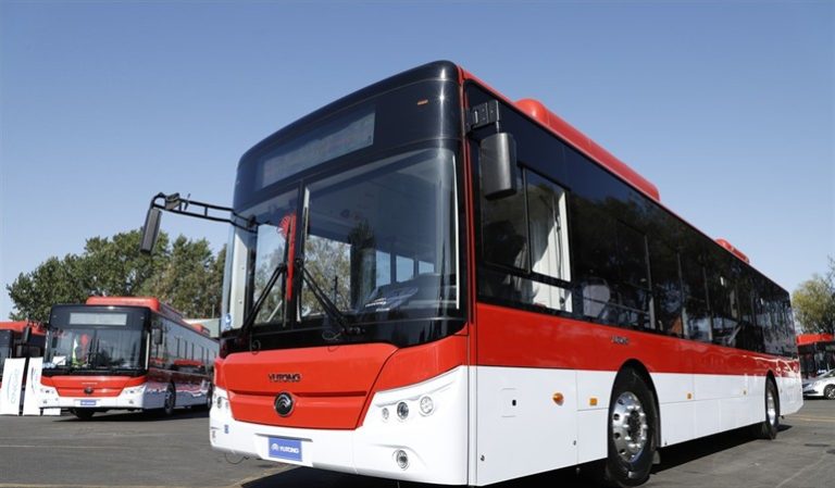 Transantiago llega a su fin: Ahora será rebautizado como Red