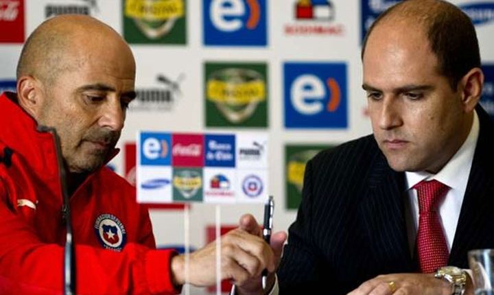 Revelan que Jadue habría impedido el castigo a Vidal tras chocar en la Copa América 2015