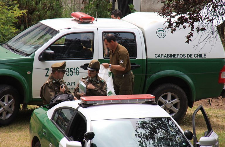 Intentó quemarla viva: Embarazada denuncia que su conviviente trató de matarla en Viña del Mar
