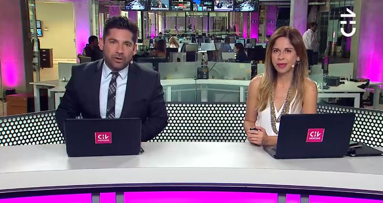 CHV Noticias Tarde | martes 12 de marzo