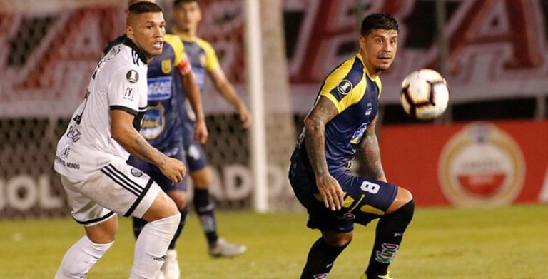 ¡Líderes del grupo! U. de Conce rescata vital punto en la Libertadores ante Olimpia