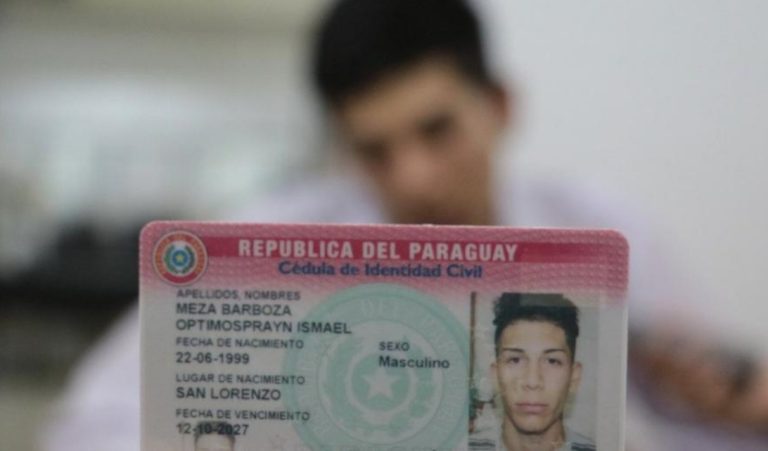 Joven bautizado como Optimosprayn rompió el silencio y reveló por qué lo llamaron así