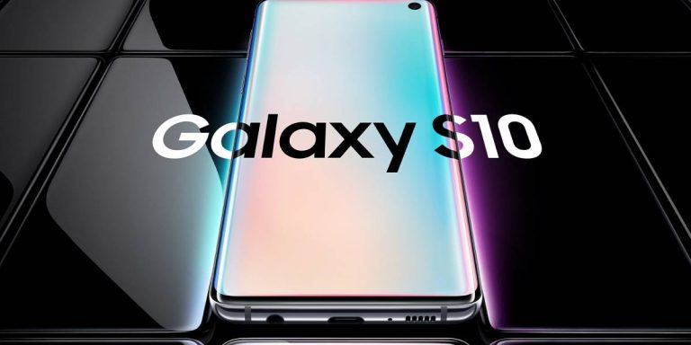 Así es el nuevo Galaxy S10, el smartphone que Samsung comenzará a vender en Chile