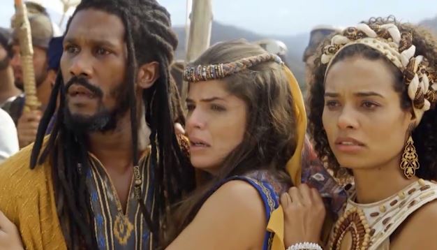 Rico y Lázaro | Capítulo 91