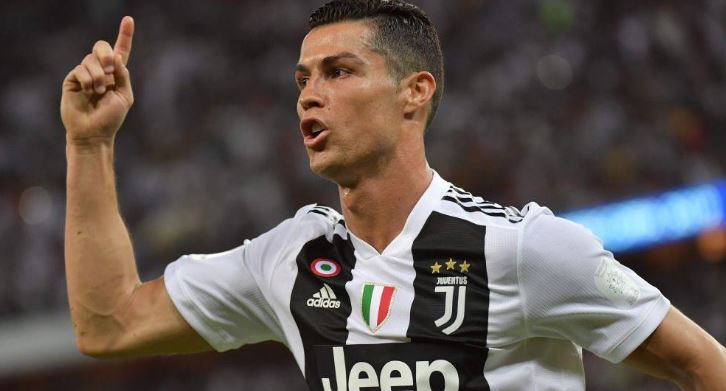 Goles de Cristiano Ronaldo frente al Atlético de Madrid provocan alza de un 20% en las acciones de la Juventus