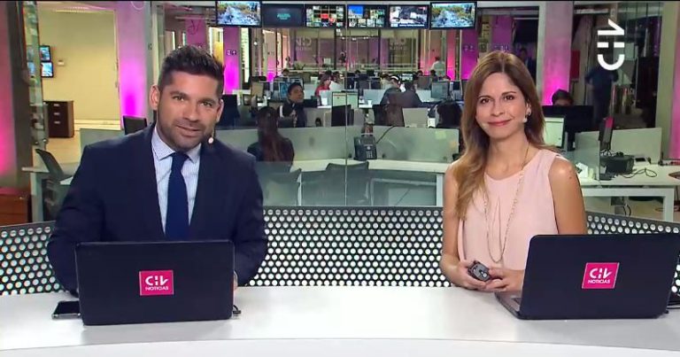 CHV Noticias Tarde | Miércoles 13 de marzo