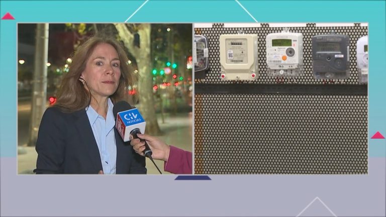 Ministra de Energía sobre cobros por cambio de medidores: 