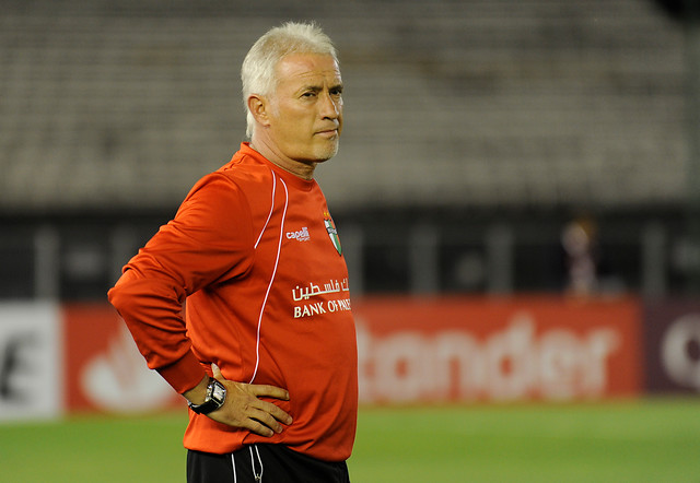 Los descargos de Basay tras empatar con River: 