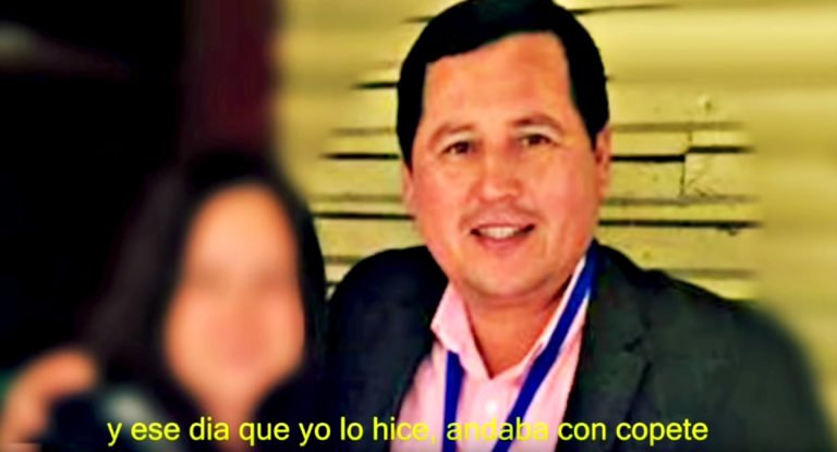 “Fue el instinto animal”: Audio revela que alcalde UDI habría confesado delito de abuso sexual contra una menor de 14 años