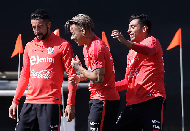 No está Edu Vargas, regresa Jarita: Las sorpresas que trae la nómina de Reinaldo Rueda