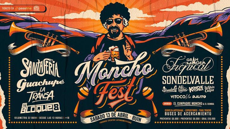 Moncho Fest: El primer festival que tributa al icónico personaje de Los Venegas