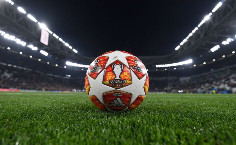 Todo listo y dispuesto para el sorteo de la fase final de la Champions