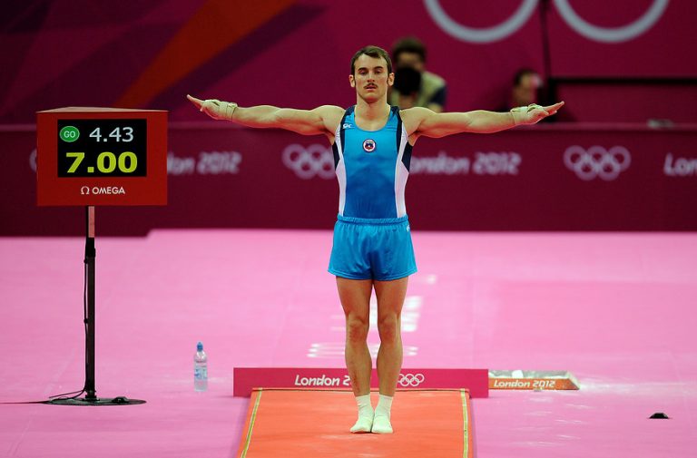 Tomás González, triple finalista olímpico: “No tengo ningún auspiciador”