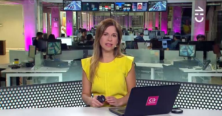 CHV Noticias Tarde | Viernes 15 de marzo