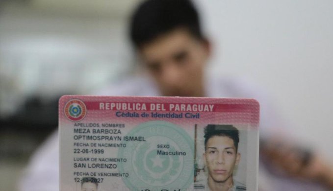 Optimosprayn: Joven contó por qué lo bautizaron con ese nombre