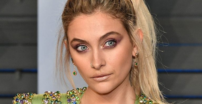 Hija de Michael Jackson niega haber sido hospitalizada tras intento de suicidio