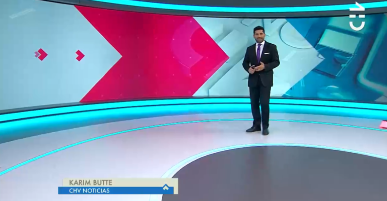 CHV Noticias Central | Sábado 16 de marzo