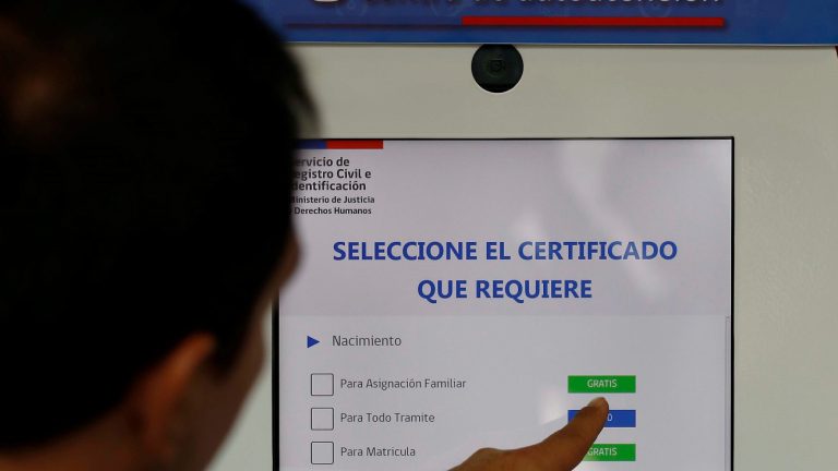 La lista de los 11 certificados del Registro Civil que podrás obtener gratis desde abril
