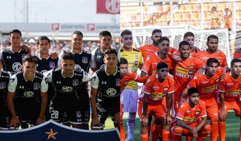 El gran homenaje que recibieron Cobreloa y Colo Colo en México