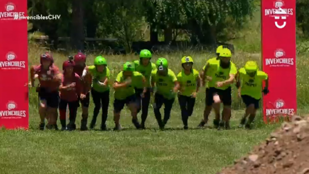 Invencibles | Capítulo 10