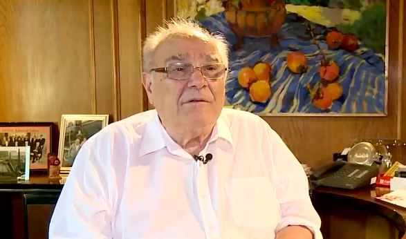 Roberto Fantuzzi enfrenta su mayor desafío: Tiene cáncer y se siente un millennial