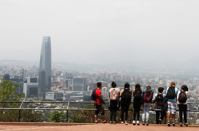 Vivir en Santiago cuesta lo mismo que hacerlo en Atlanta