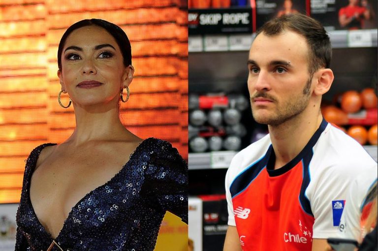 El solidario gesto de Tamara Acosta a Tomás González, triple finalista olímpico que no tiene auspiciador