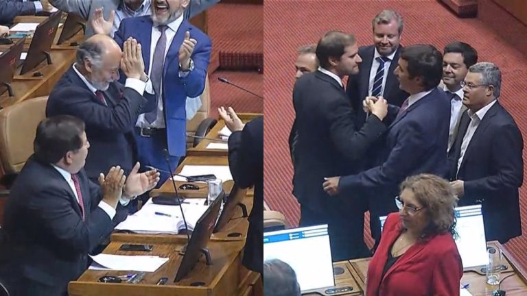 Iván Flores es el nuevo presidente de la Cámara tras triunfar en intensa segunda vuelta ante Jaime Bellolio