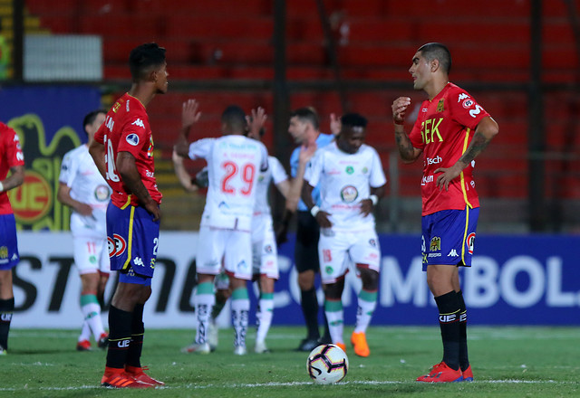La Unión empata ante el modesto Mushuc Runa de Ecuador (que hizo historia con su primer gol en la Sudamericana)