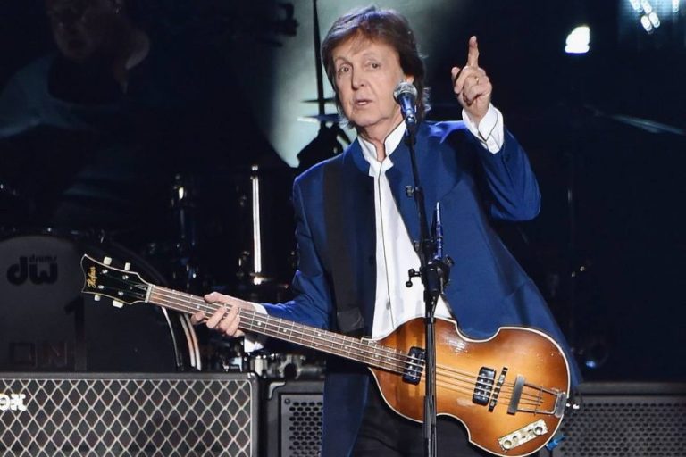 Horarios, entradas y todas las novedades que presentará Paul McCartney en Chile