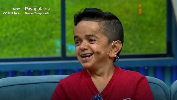 Miguelito confesó que conoció a su esposa a través de Messenger