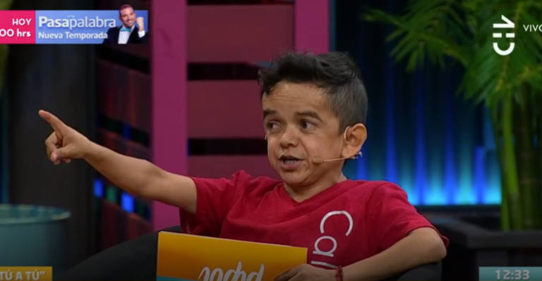 Mira el momento en que Willy Sabor puso en aprietos a Miguelito