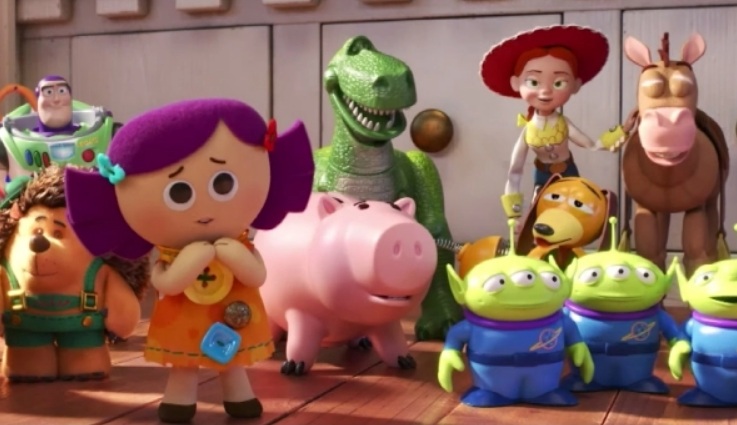 El emocionante tráiler completo de Toy Story 4: Llega en cines en junio próximo