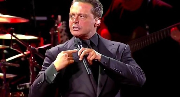 Nunca está conforme: Luis Miguel se supera a sí mismo y golpea a su sonidista