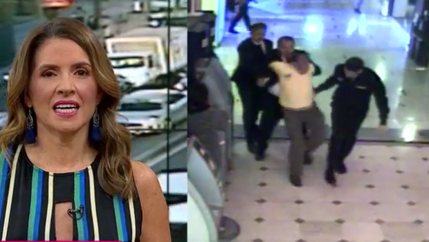 Conoce el testimonio del hombre agredido en casino de Viña del Mar