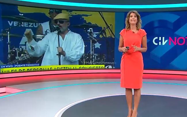 CHV Noticias Central | Martes 19 de marzo