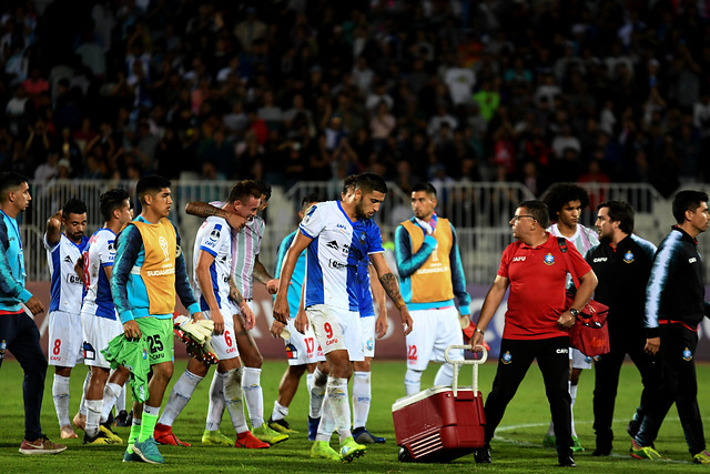 Pasó colado: El error que nadie vio en la dramática noche vivida en Antofagasta