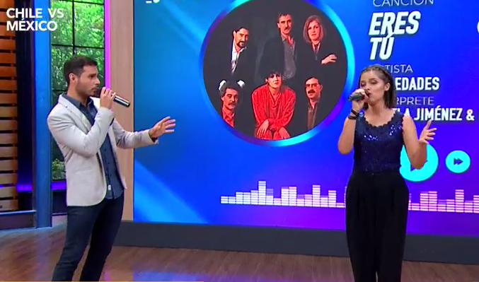 Gigi Martin ayudó a escoger la “Mejor canción romántica de la historia”