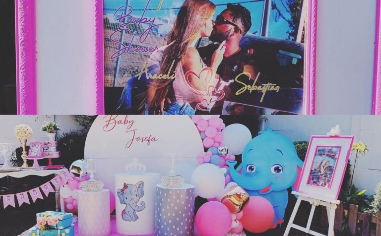 Araceli Díaz, pareja de 