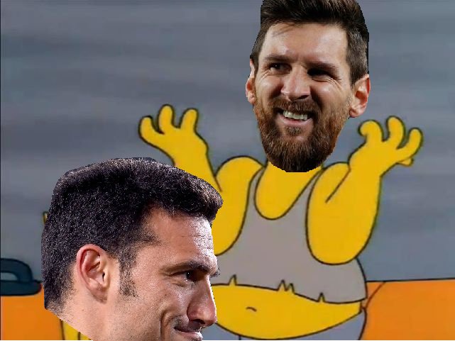 Victoria de Venezuela sobre Argentina deja ola de memes en Twitter