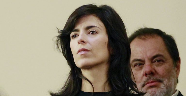 Paz Bascuñán respondió a las críticas por defender a Nicolás López