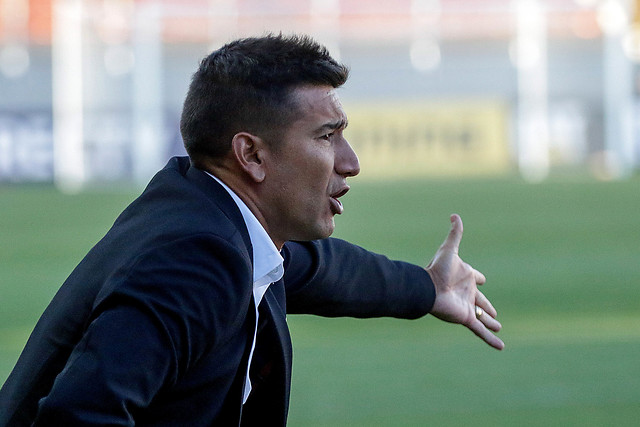 El feroz reto de Víctor Rivero a sus dirigidos tras eliminación en Copa Chile
