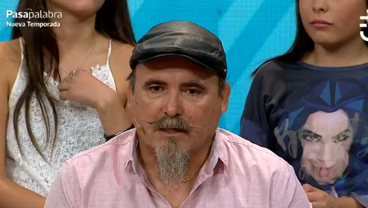 “El Flaco” conoció a uno de sus hijos a los 7 años