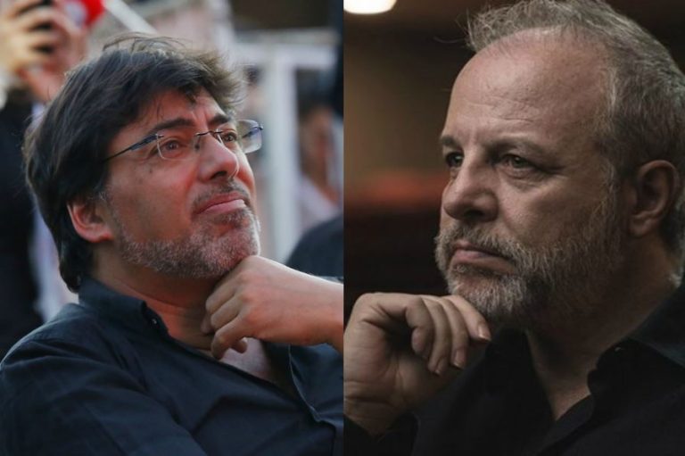 #NoSeaChanta: Jadue encara a Alberto Plaza por falsa declaración sobre Venezuela