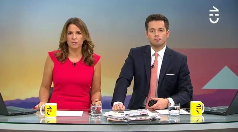 Contigo CHV Noticias AM | Lunes 25 de marzo